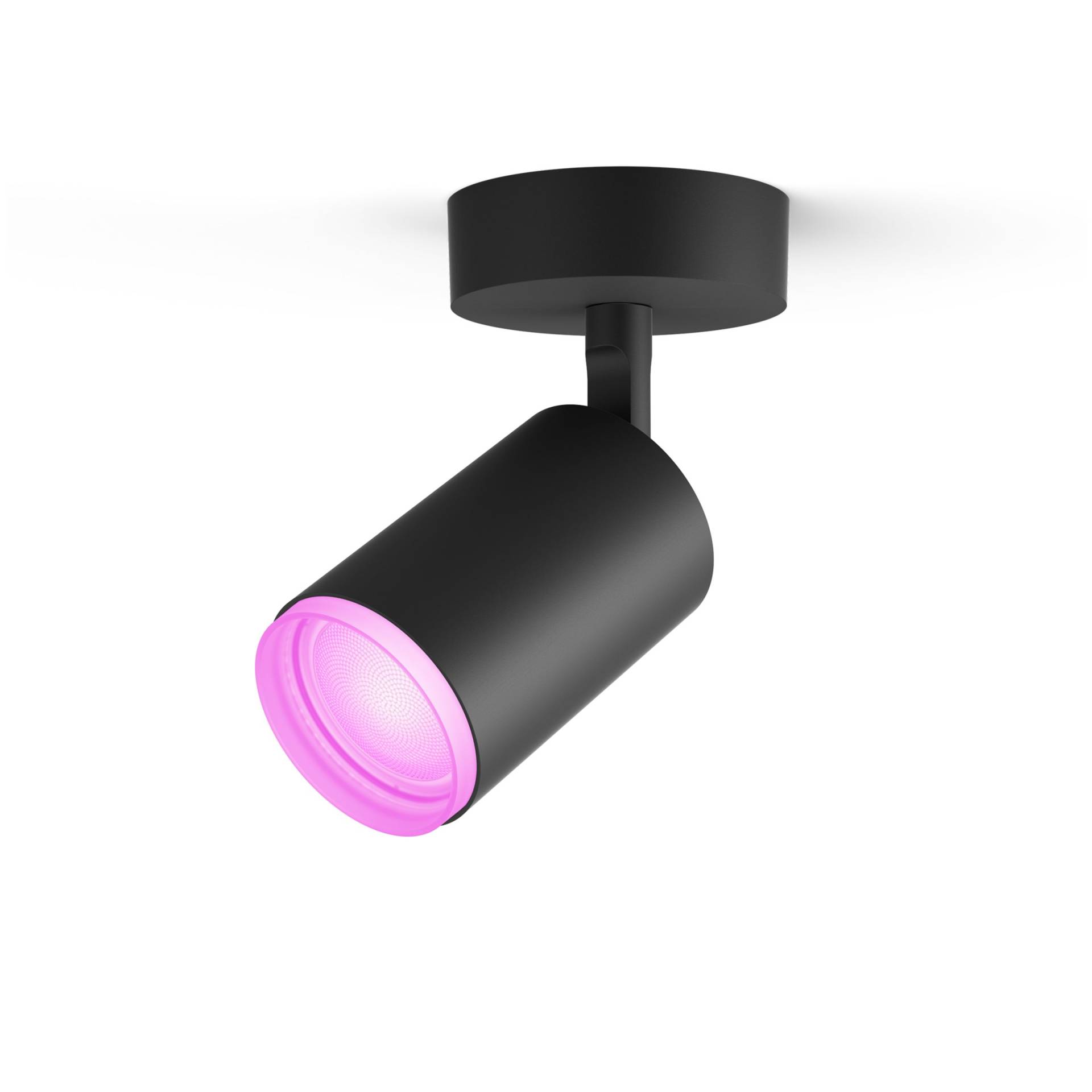 Philips Hue White & Color Ambiance Fugato 1er-Spot Philips Hue White & Color Ambiance Fugato 1er-Spot von Philips Hue