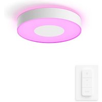 Philips Hue White & Color Ambiance Infuse Deckenleuchte M weiß 2.100lm + Dimmschalter Philips Hue White & Color Ambiance Infuse Deckenleuchte M weiß 2.100lm + Dimmschalter von Philips Hue