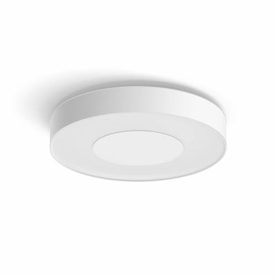 Philips Hue White & Color Ambiance Infuse Deckenleuchte rund weiß • L von Philips Hue