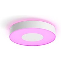 Philips Hue White & Color Ambiance Infuse Deckenleuchte rund weiß • M von Philips Hue