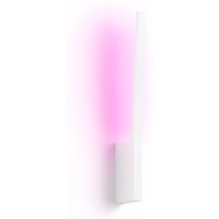 Philips Hue White & Color Ambiance Liane Wandleuchte 850lm - Weiß Philips Hue White & Color Ambiance Liane Wandleuchte 850lm - Weiß von Philips Hue