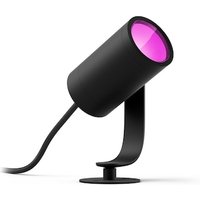Philips Hue White & Color Ambiance Lily Spot Outdoor schwarz von Philips Hue