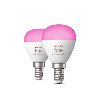 Philips Hue White & Color Ambiance Luster 2er von Philips Hue