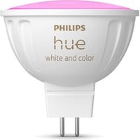 Philips Hue White & Color Ambiance MR16 LED-Lampe 400lm, Einzelpack von Philips Hue