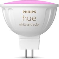 Philips Hue White & Color Ambiance MR16 LED-Lampe 400lm, Einzelpack Philips Hue White & Color Ambiance MR16 LED-Lampe 400lm, Einzelpack von Philips Hue