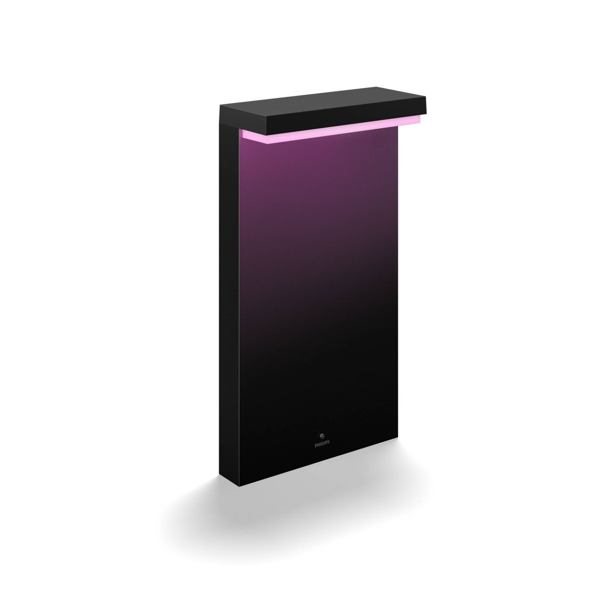 Philips Hue White & Color Ambiance Nyro Outdoor Sockelleuchte Schwarz Philips Hue White & Color Ambiance Nyro Outdoor Sockelleuchte Schwarz von Philips Hue