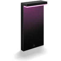Philips Hue White & Color Ambiance Nyro Sockelleuchte Outdoor schwarz Philips Hue White & Color Ambiance Nyro Sockelleuchte Outdoor schwarz von Philips Hue