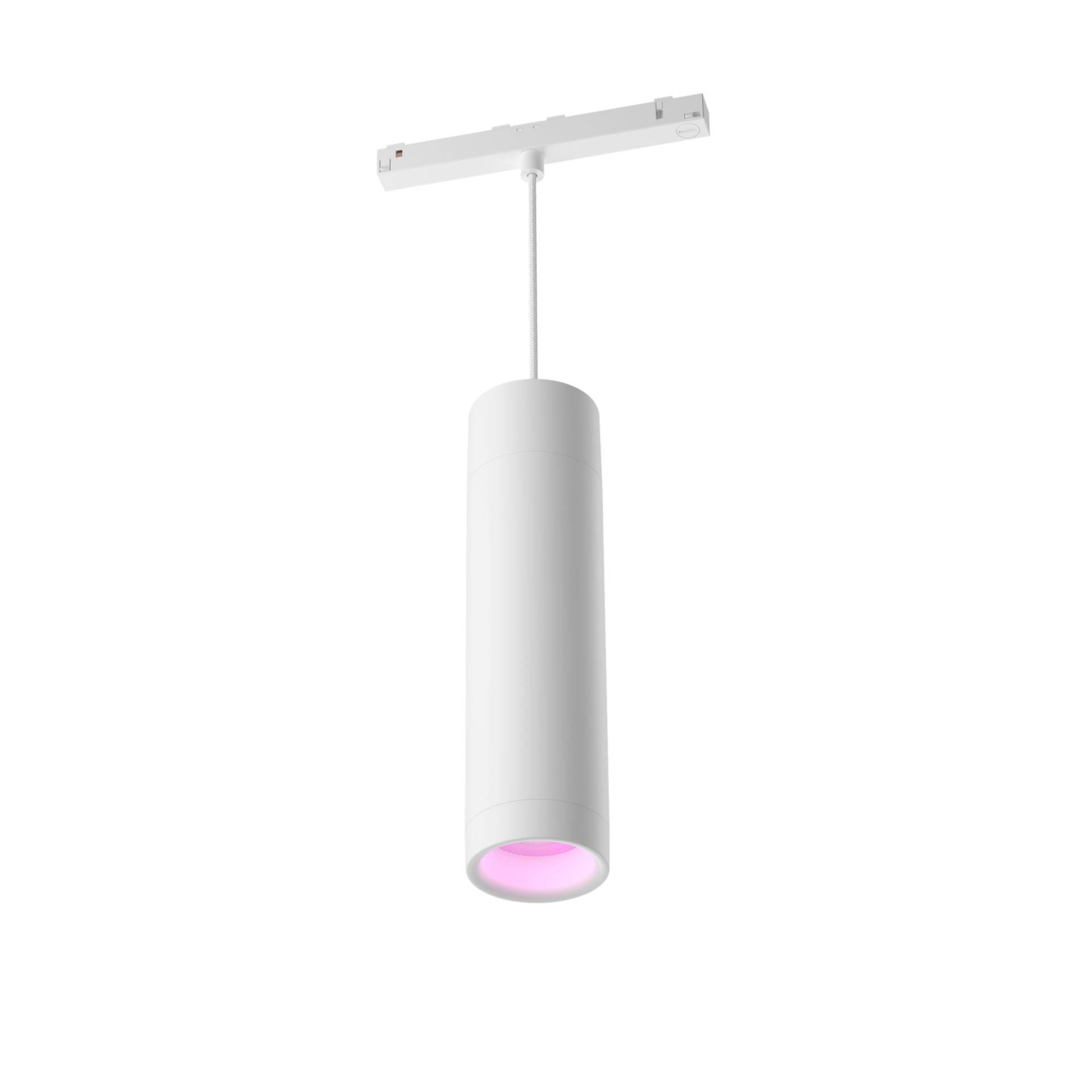 Philips Hue White & Color Ambiance Perifo Zylinder-Pendelleuchte Erweiterung Weiß - Weiß Philips Hue White & Color Ambiance Perifo Zylinder-Pendelleuchte Erweiterung Weiß - Weiß von Philips Hue