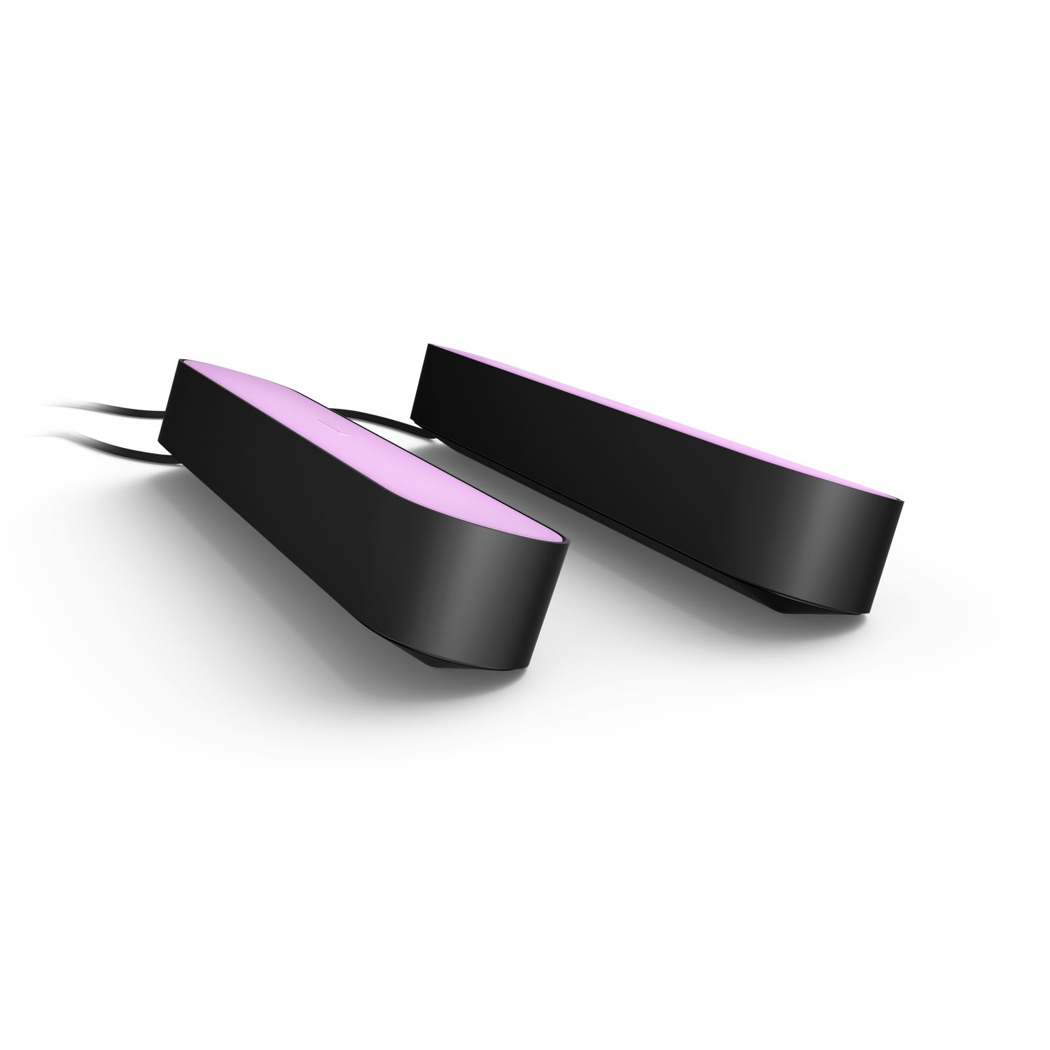 Philips Hue White & Color Ambiance Play Lightbar Doppelpack - Schwarz Philips Hue White & Color Ambiance Play Lightbar Doppelpack - Schwarz von Philips Hue