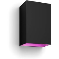 Philips Hue White & Color Ambiance Resonate Outdoor Wandleuchte 1180lm - Schwarz Philips Hue White & Color Ambiance Resonate Outdoor Wandleuchte 1180lm - Schwarz von Philips Hue