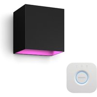 Philips Hue White & Color Ambiance Resonate Wandleuchte • einstrahlig + Bridge Philips Hue White & Color Ambiance Resonate Wandleuchte • einstrahlig + Bridge von Philips Hue