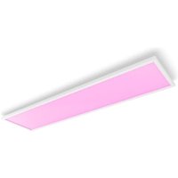 Philips Hue White & Color Ambiance Surimu Deckenleuchte weiß • 120x30cm von Philips Hue