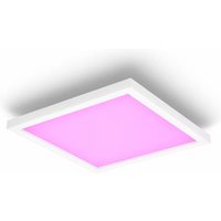 Philips Hue White & Color Ambiance Surimu Panelleuchte 30x30cm - Weiß Philips Hue White & Color Ambiance Surimu Panelleuchte 30x30cm - Weiß von Philips Hue