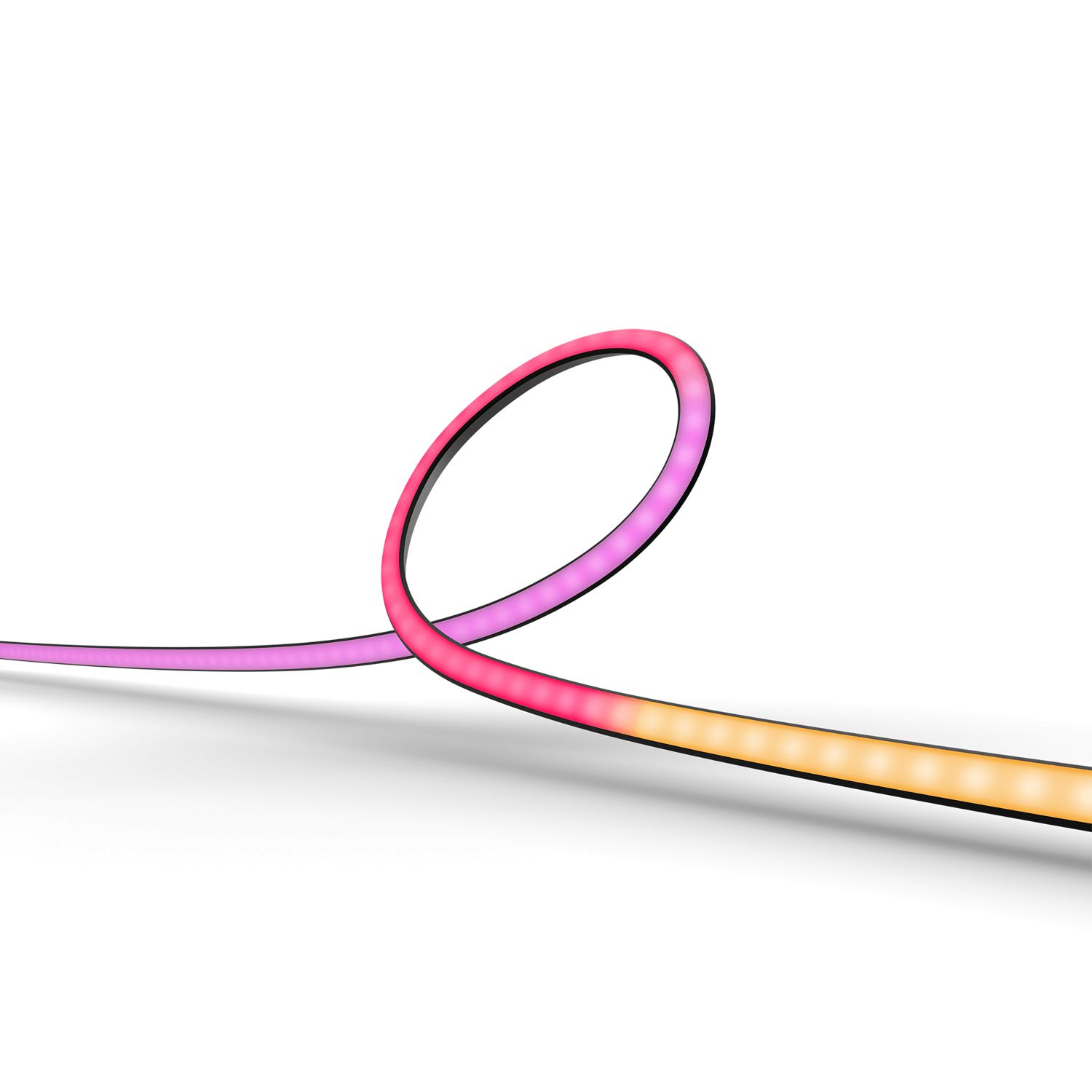 Philips Hue White & Color Ambiance TV Play Gradient Lightstrip 55" Philips Hue White & Color Ambiance TV Play Gradient Lightstrip 55" von Philips Hue