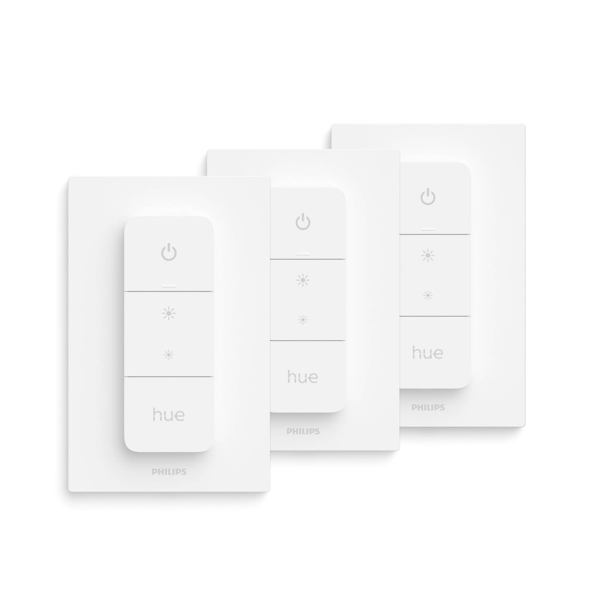 Philips Multipack: Dimmschalter 3er-Pack Philips Multipack: Dimmschalter 3er-Pack von Philips Hue