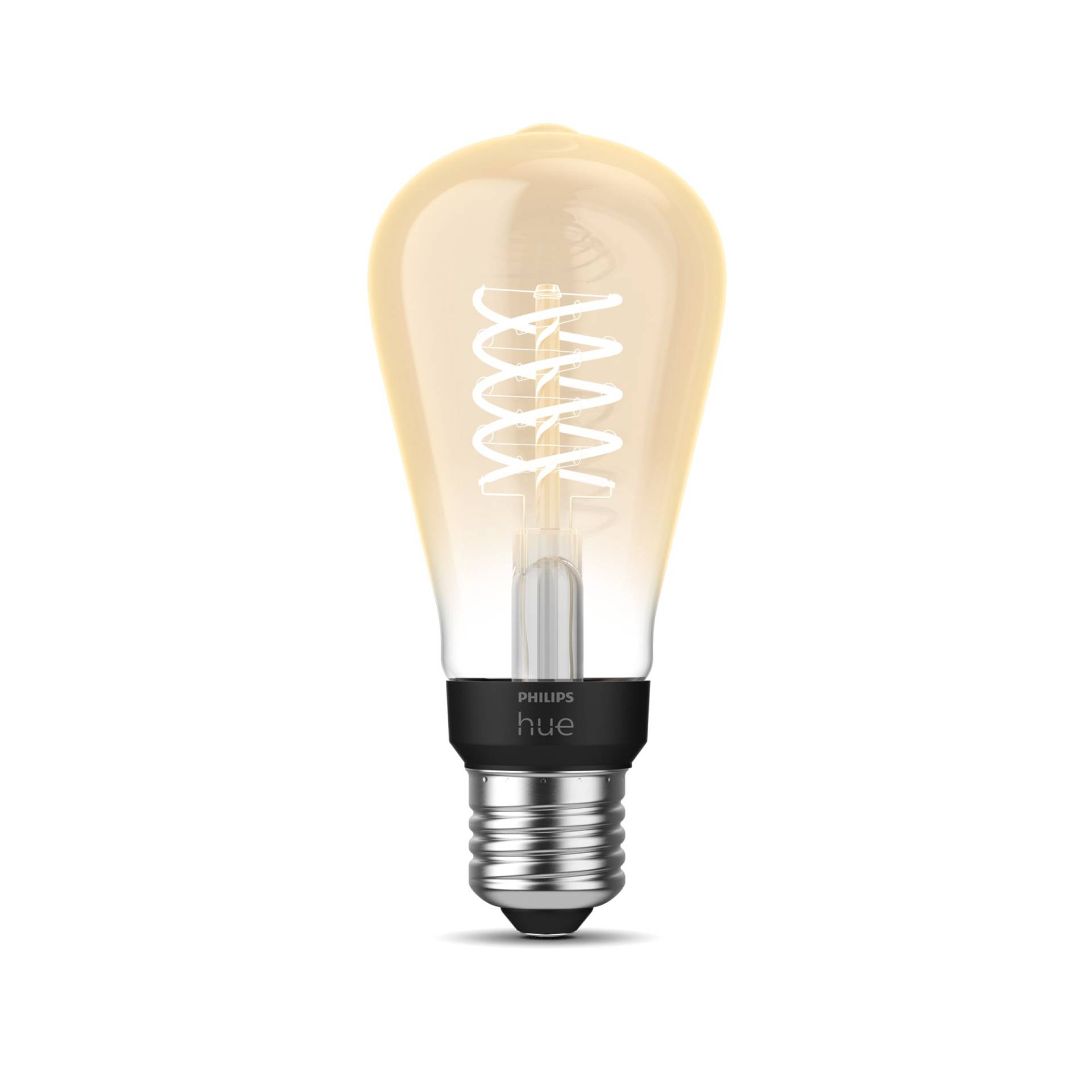 Philips Philips Hue White Filament Lampe E27 - Filament Edison ST64 - 550 Philips Philips Hue White Filament Lampe E27 - Filament Edison ST64 - 550 von Philips Hue
