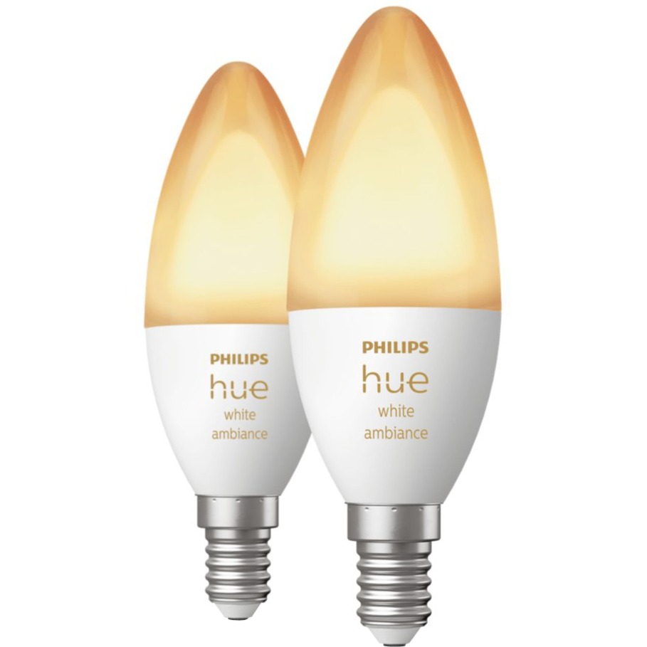 White Ambiance E14, LED-Lampe von Philips Hue
