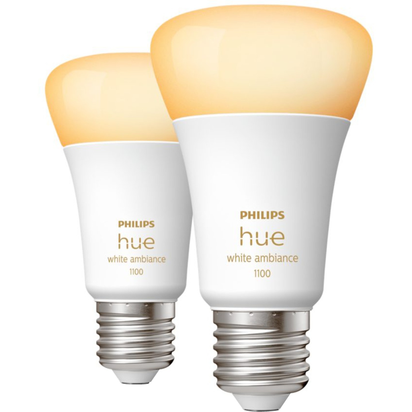 White Ambiance E27, LED-Lampe von Philips Hue