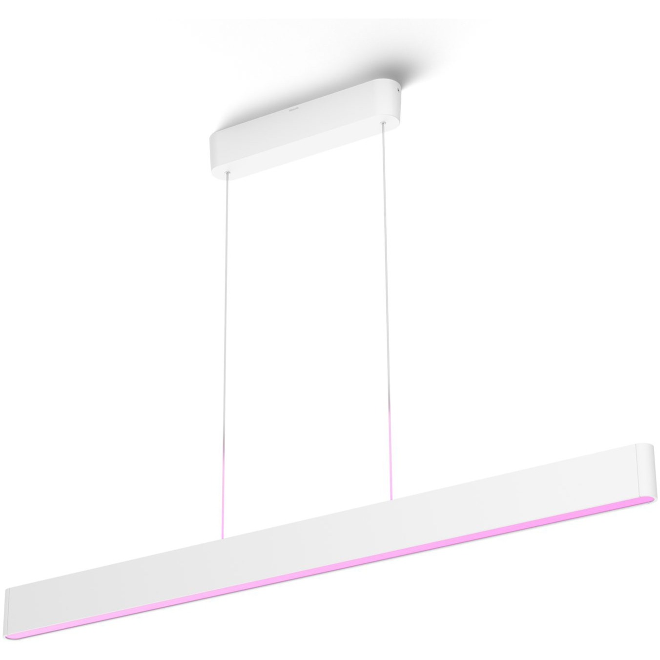 White & Color Ambiance Ensis Pendelleuchte, LED-Leuchte White & Color Ambiance Ensis Pendelleuchte, LED-Leuchte von Philips Hue