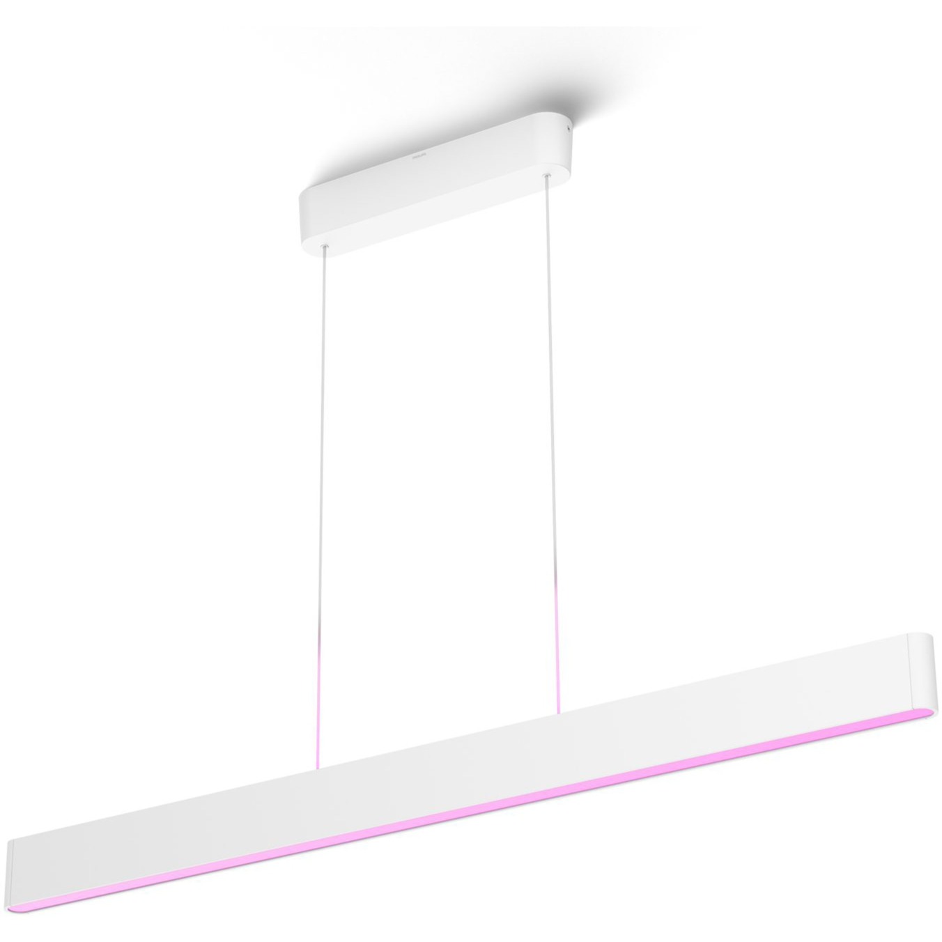 White & Color Ambiance Ensis Pendelleuchte, LED-Leuchte von Philips Hue