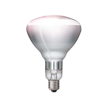 BR125 IR #57522725  - Reflektorlampe 150W E27 CL 1CT/10 BR125 IR 57522725 von Philips Licht