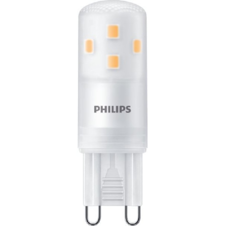 CorePro LED#30175700  (12 Stück) - LED-Stiftsockellampe G9 827, CorePro LED30175700 von Philips Licht