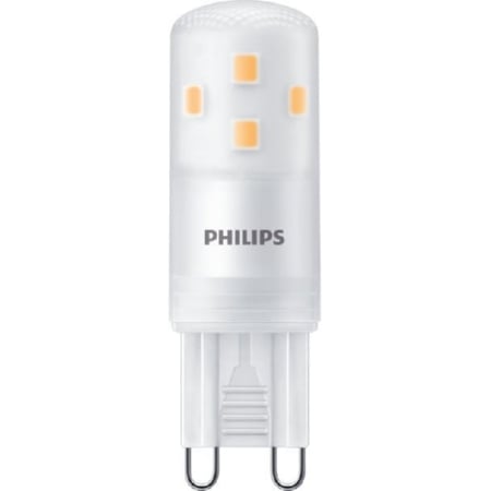 CorePro LED#30175700  (12 Stück) - LED-Stiftsockellampe G9 827, CorePro LED30175700 von Philips Licht
