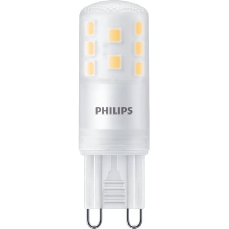 CorePro LED#30185600  (12 Stück) - LED-Stiftsockellampe G9 827, CorePro LED30185600 von Philips Licht