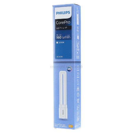 CoreProLED #15699900  - LED-Kompaktlampe PLL 2G11, 830 CoreProLED #15699900 von Philips Licht