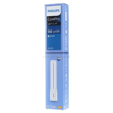 CoreProLED #15699900  - LED-Kompaktlampe PLL 2G11, 830 CoreProLED #15699900 von Philips Licht