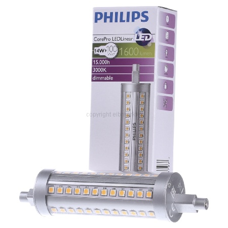 CoreProLED #57879700  - LED-Reflektorlampe 118mm 14-100W 830DIM CoreProLED 57879700 von Philips Licht