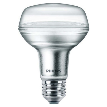 CoreProLED #81185600  - LED-Reflektorlampe R80 E27 CoreProLED 81185600 von Philips Licht