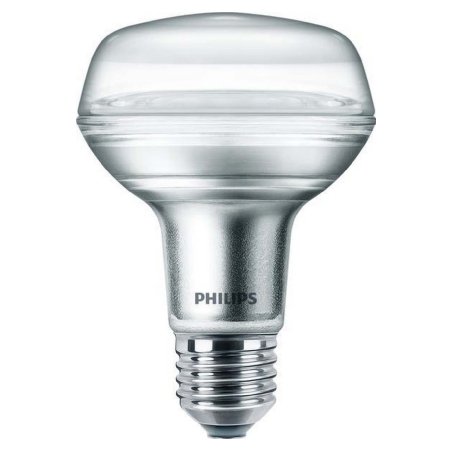 CoreProLED #81185600 - LED-Reflektorlampe R80 E27 CoreProLED 81185600 CoreProLED #81185600 - LED-Reflektorlampe R80 E27 CoreProLED 81185600 von Philips Licht