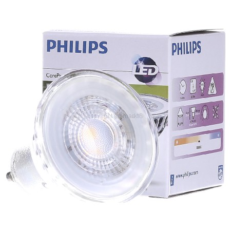 CoreProSpot#72833800  - LED Spot 3,5-35W GU10 830 36D CoreProSpot72833800 von Philips Licht