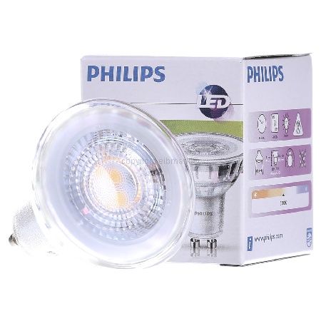 CoreProSpot#72837600 - LED Spot 4,6-50W GU10 830 36D CoreProSpot72837600 CoreProSpot#72837600 - LED Spot 4,6-50W GU10 830 36D CoreProSpot72837600 von Philips Licht