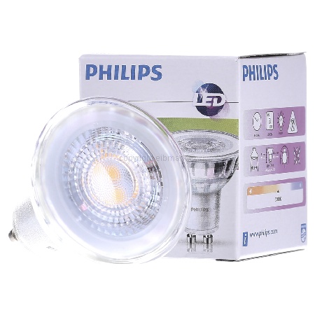 CoreProSpot#72837600  - LED Spot 4,6-50W GU10 830 36D CoreProSpot72837600 von Philips Licht