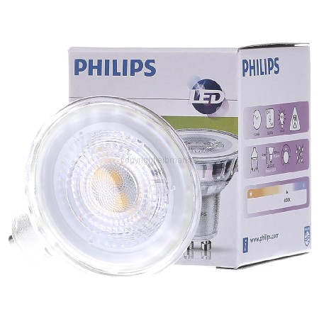 CoreProSpot#72839000  - LED Spot 4,6-50W GU10 840 36D CoreProSpot72839000 von Philips Licht