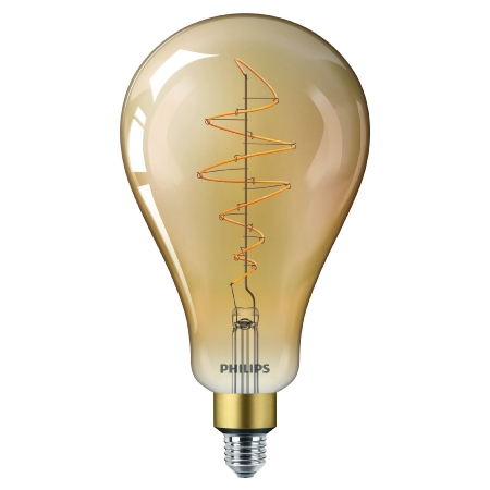 LED classic#31376700 - LED-Lampe E27 gold DIM LED classic31376700 LED classic#31376700 - LED-Lampe E27 gold DIM LED classic31376700 von Philips Licht
