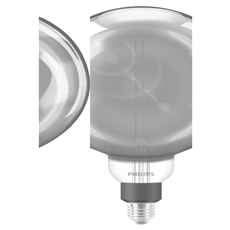 LED giant #31539600  - LED-Globelampe E27 smoky DIM LED giant 31539600 von Philips Licht