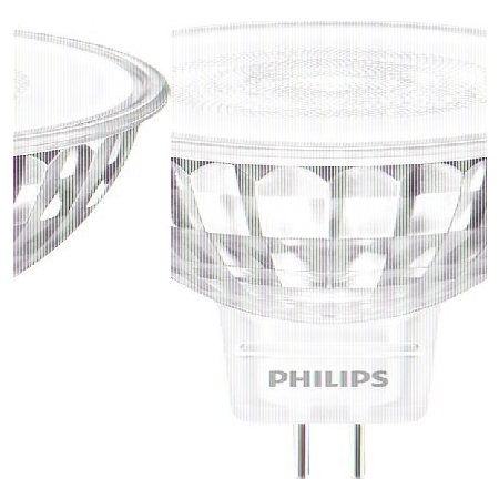MAS LED sp #30728500  (10 Stück) - LED-Reflektorlampe MR16 940 60Gr. MAS LED sp 30728500 von Philips Licht