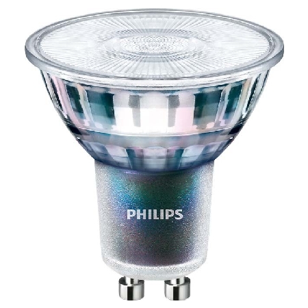 MLEDspotEx #70755500 - LED-Reflektorlampe D3,9-35W927GU10 36° MLEDspotEx 70755500 MLEDspotEx #70755500 - LED-Reflektorlampe D3,9-35W927GU10 36° MLEDspotEx 70755500 von Philips Licht