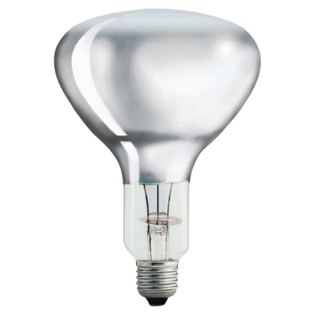 R125 IR #12659725 - Reflektorlampe 375W E27 CL 1CT/10 R125 IR 12659725 R125 IR #12659725 - Reflektorlampe 375W E27 CL 1CT/10 R125 IR 12659725 von Philips Licht