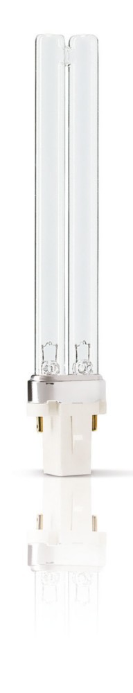 10 Stk. Philips Lighting Entkeimungslampe TUV PL-S 11W/2P 62488880 10 Stk. Philips Lighting Entkeimungslampe TUV PL-S 11W/2P 62488880 von Philips Lighting
