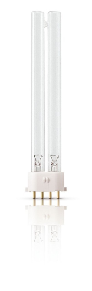 10 Stk. Philips Lighting Entkeimungslampe TUV PL-S 9W/4P 71083380 10 Stk. Philips Lighting Entkeimungslampe TUV PL-S 9W/4P 71083380 von Philips Lighting