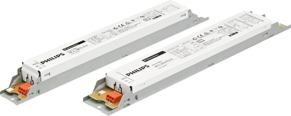 12 Stk. Philips Lighting EVG HF-S 218/236 TL-D II 90553300 von Philips Lighting