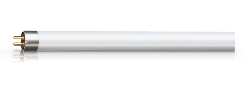 25 Stk. Philips Lighting Leuchtstofflampe TL Mini 6W/10 26039027 von Philips Lighting