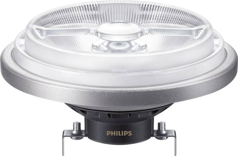 6 Stk. Philips Lighting LED-Reflektorlampe AR111 MAS Expert #33397000 von Philips Lighting
