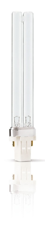 60 Stk. Philips Lighting Entkeimungslampe TUV PL-S 13W/2P 86723080 60 Stk. Philips Lighting Entkeimungslampe TUV PL-S 13W/2P 86723080 von Philips Lighting
