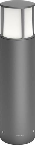 Philips Lighting 164669316 Stock LED-Außenstandleuchte LED LED fest eingebaut 6W Anthrazit Philips Lighting 164669316 Stock LED-Außenstandleuchte LED LED fest eingebaut 6W Anthrazit von Philips Lighting
