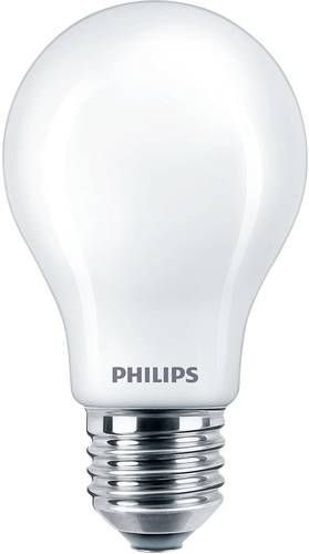 Philips Lighting 26396300 LED EEK F (A - G) E27 8W = 60W (Ø x L) 6cm x 10.4cm 1St. von Philips Lighting